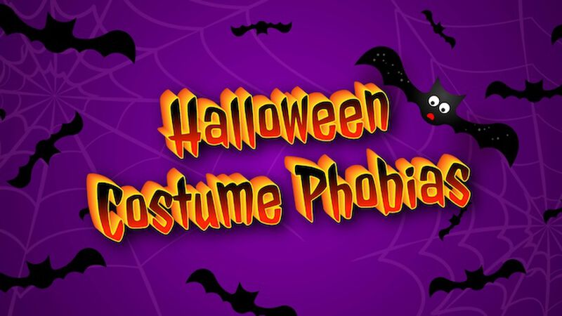 Halloween Costume Phobias